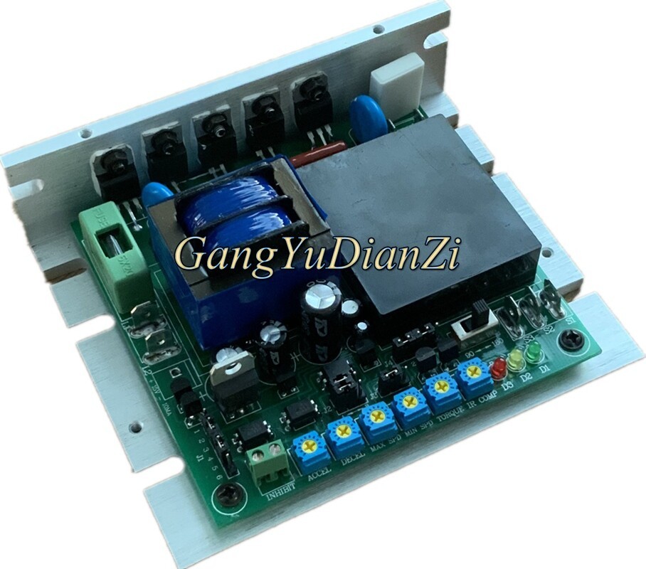 1 Pc. 30kg positioner controller 115/230DR10AL-04 positioner governor LKDR22010A