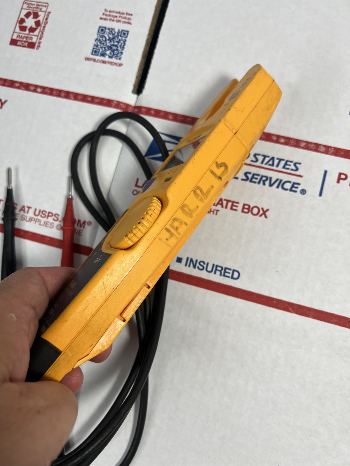 Fluke T5-600 Electrical Voltage Continuity & Current Tester – SAME DAY -WARRANTY