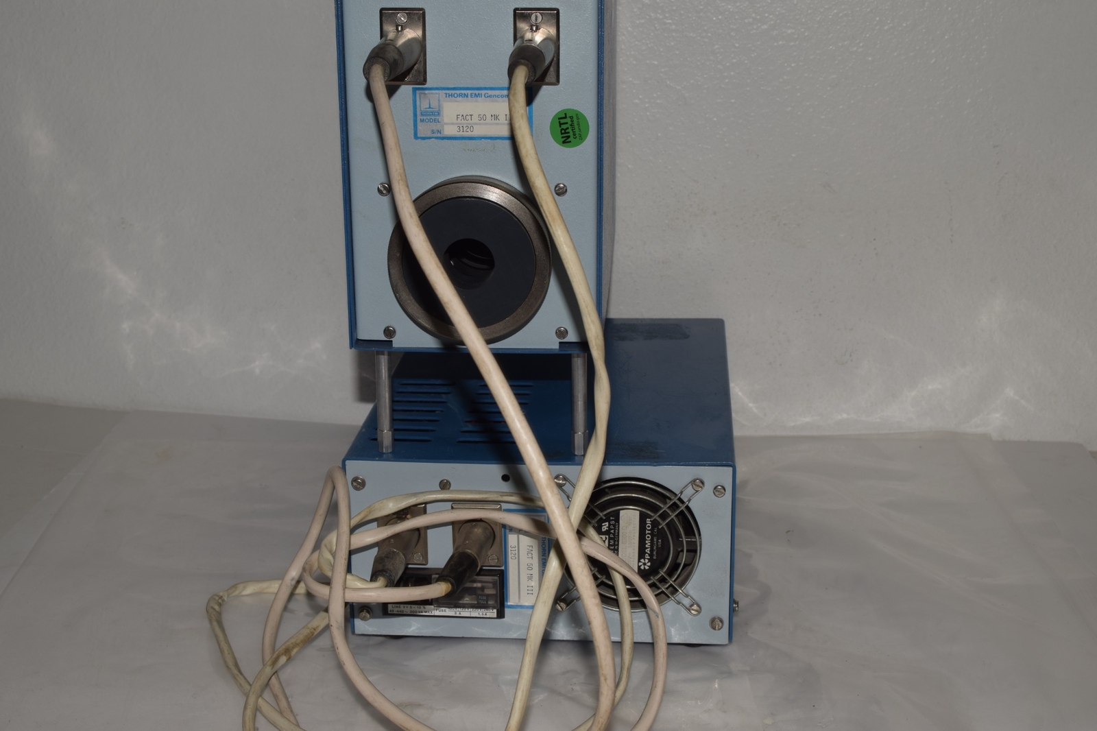 EMI GENCOM INC FACT 50 MK III (SAB92)