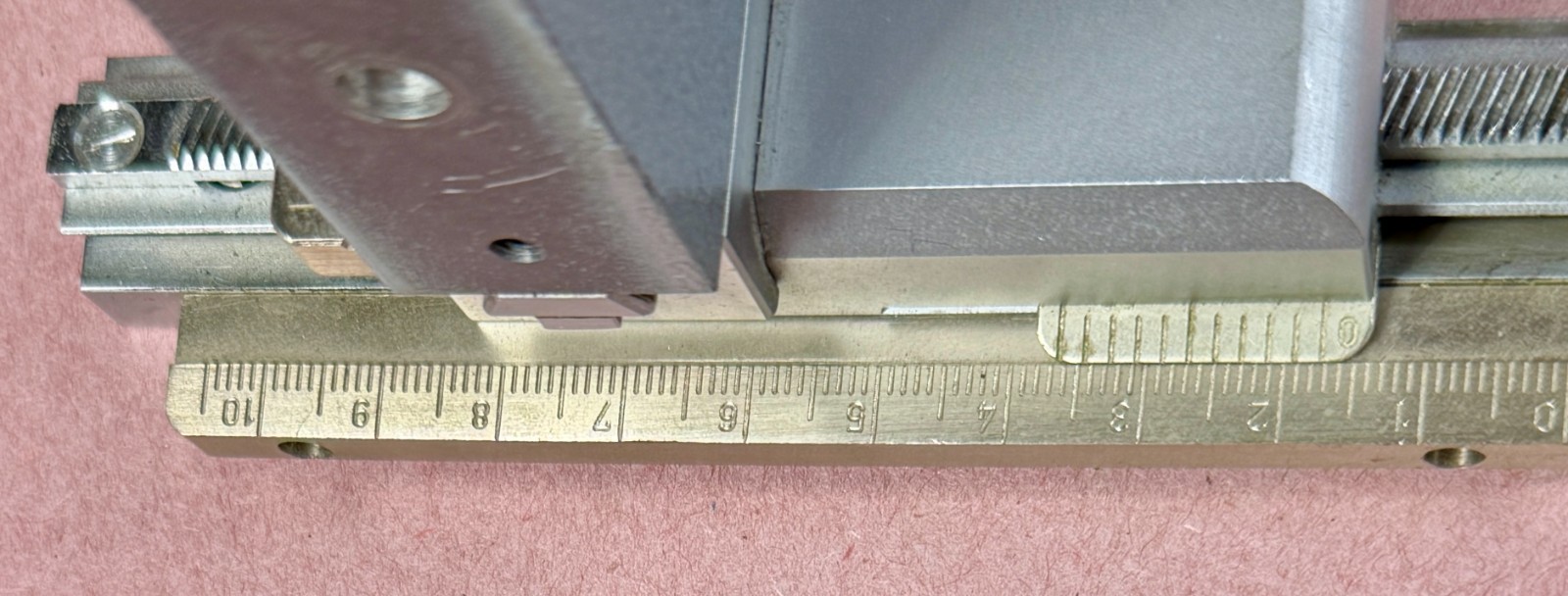 Ultratech Stepper Linear Translation Stage