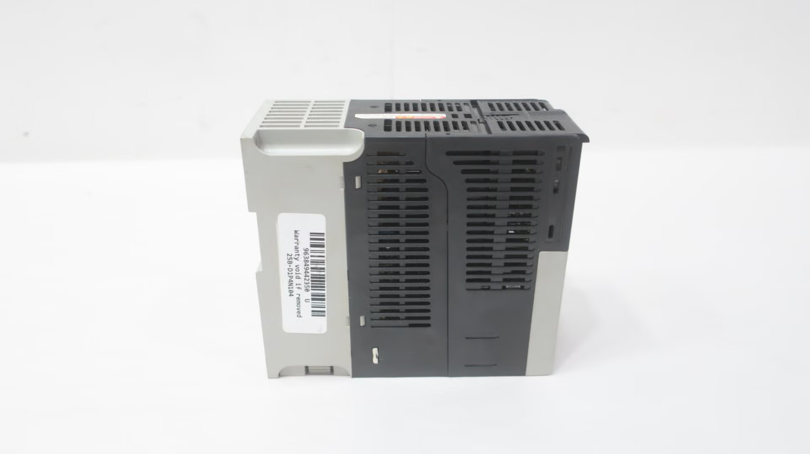 Allen Bradley 25B-D1P4N104 Powerflex Ac Vfd Drive 0.5hp 0-460v-ac 0-600hz
