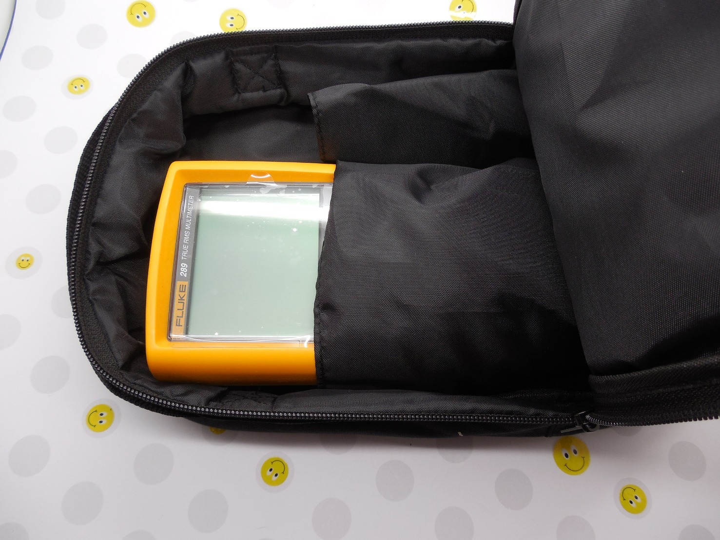 Soft Carrying Case fits Fluke 87 287 289 87V 88V 787 789 Large same C115