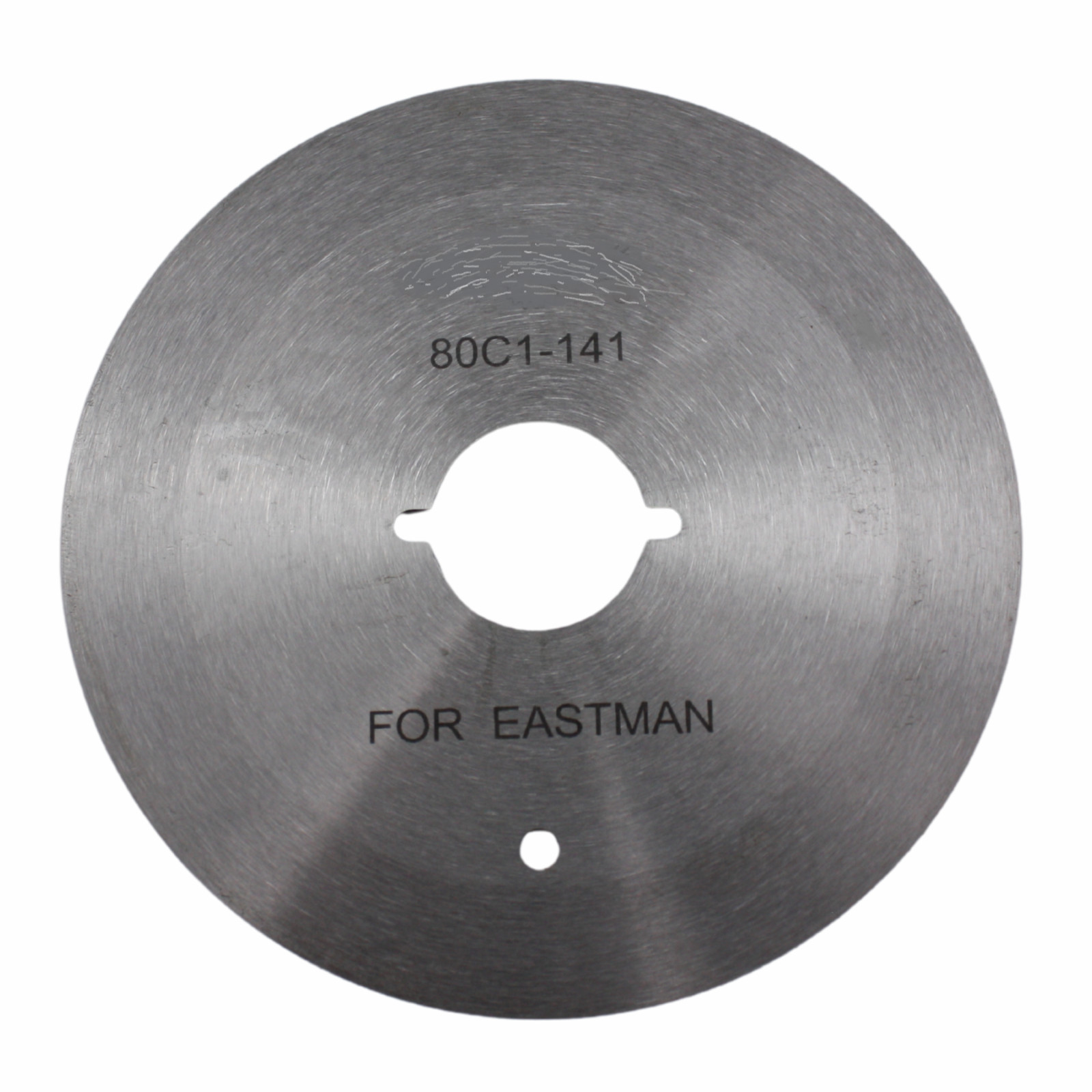 4″ Round Knife #80C1-141, R45#141 for Eastman Cutting Machines