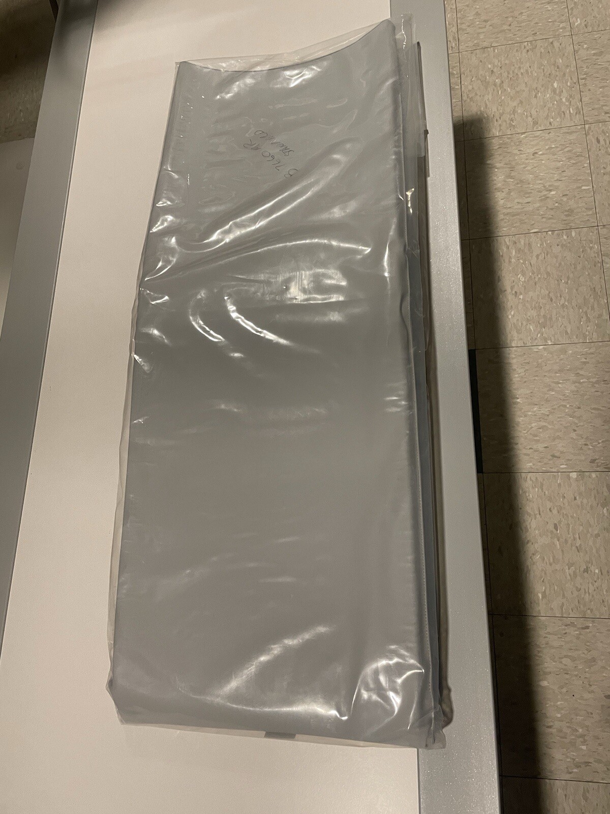 GE CT Table Slicker With Cushion VT 1700 Table