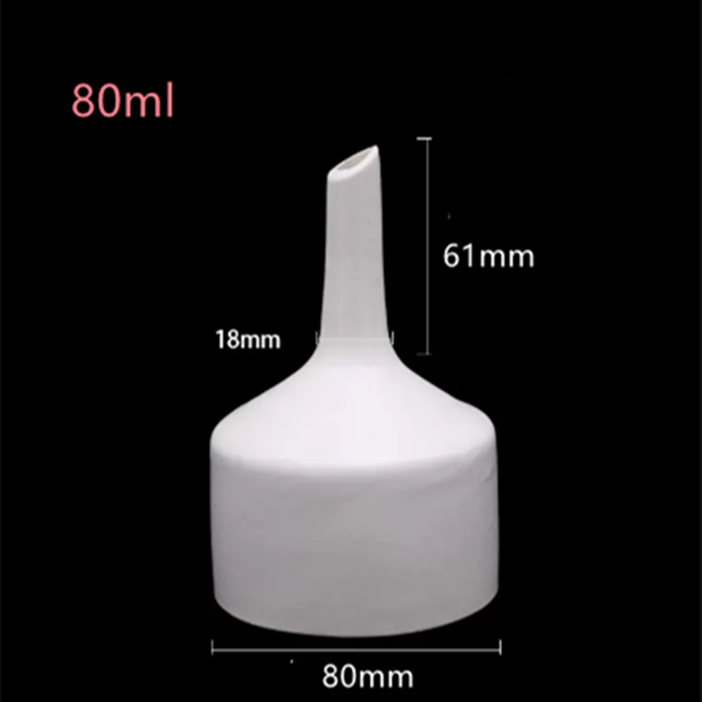 Experiment Filtering Equipment Ceramics Ceramic Funnel 40/60/80/100/120/150200ml
