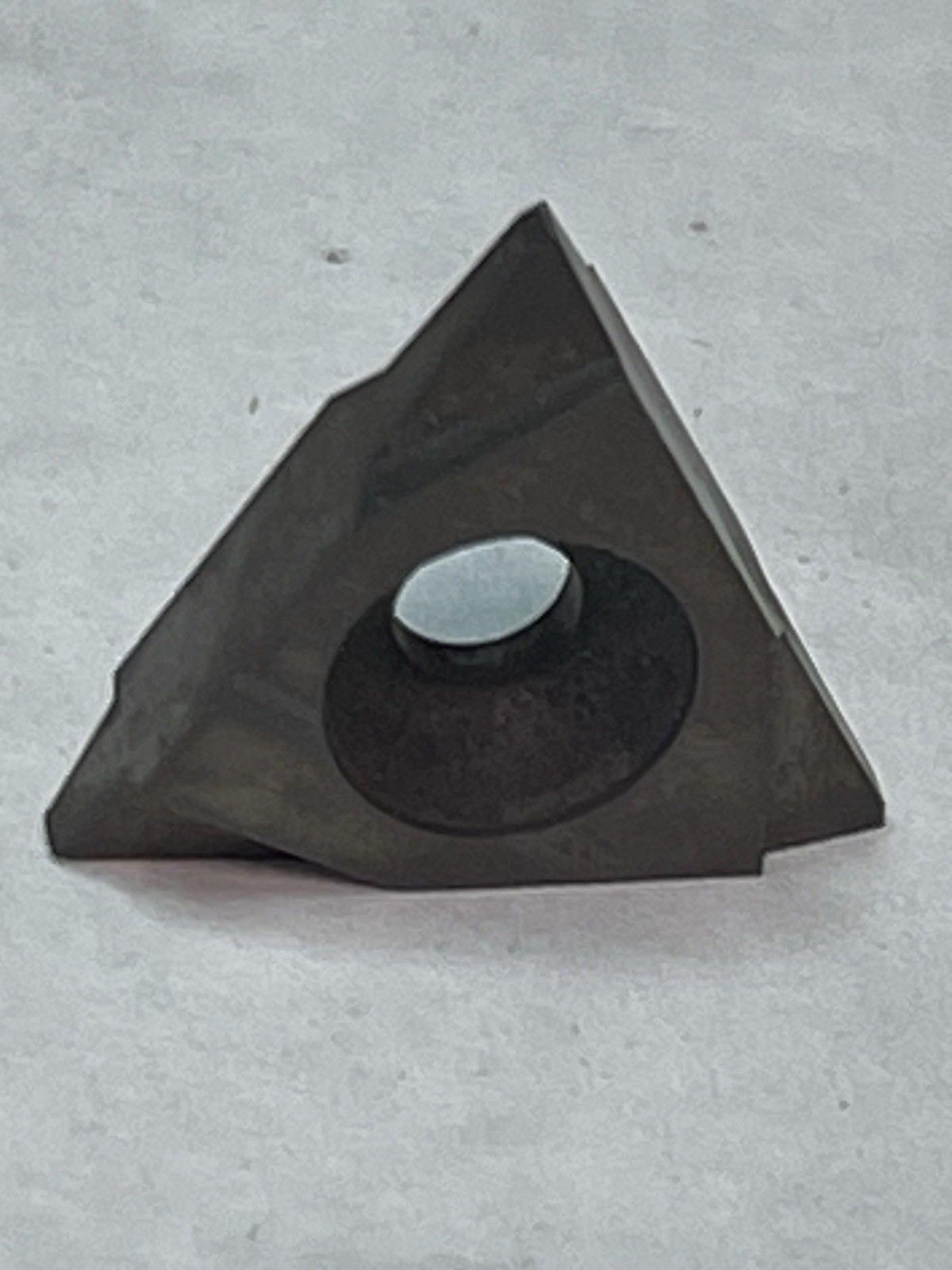 Wendt-Sonis Unimet Carbide Indexable Inserts – TNET 43R CY16 Qty.10 (26MY199)