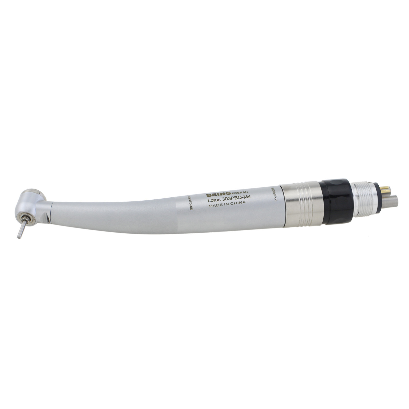 BEING Dental High Speed Handpiece Fiber Optic Turbine LED Coupler fit NSK