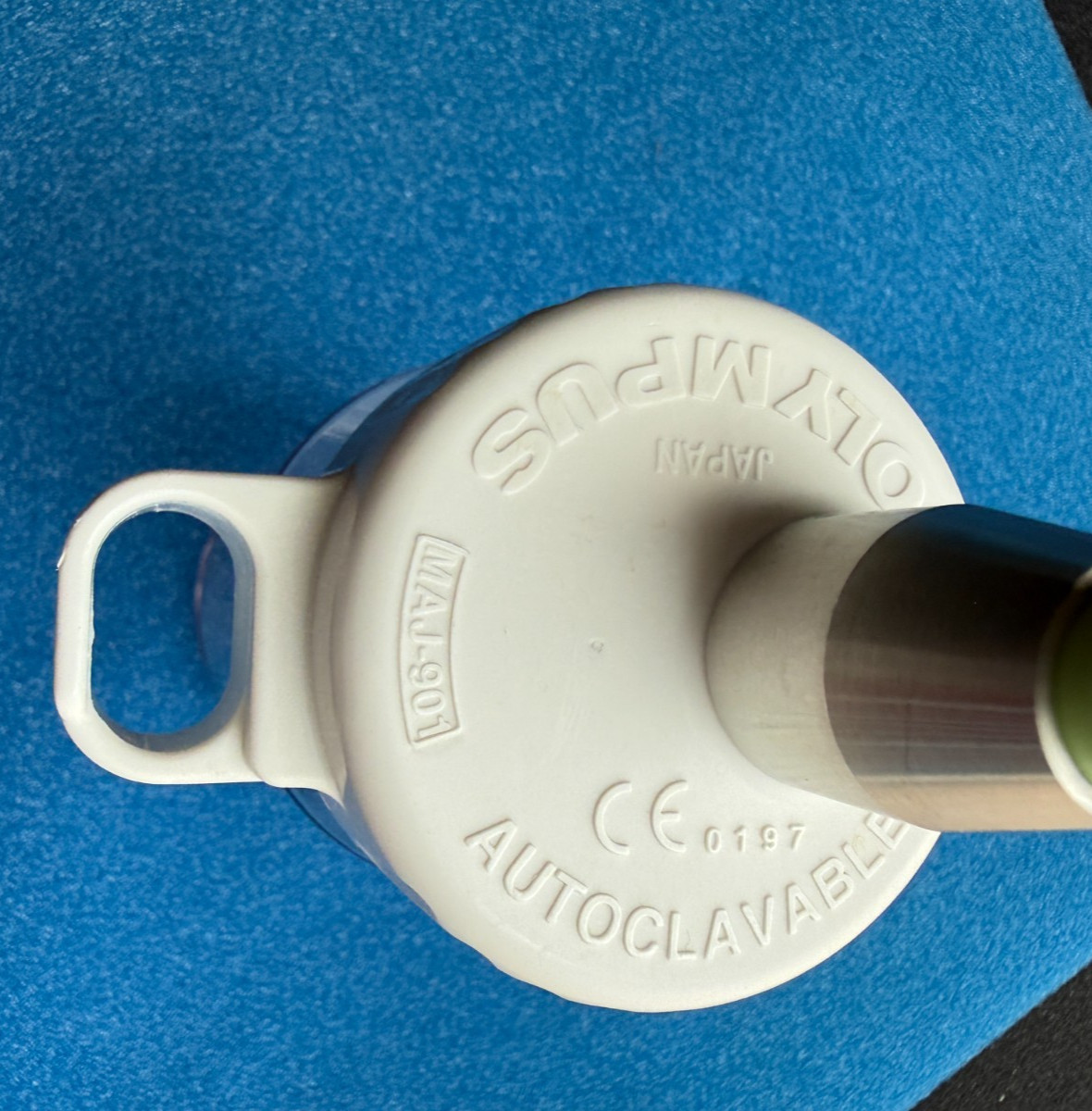 OEM Olympus MAJ-901 Endoscopy Autoclavable Water Bottle w/ Tube