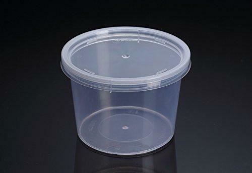 SPL Autoclaving Jar Polypropylene Container Style (mm) 120.00 x 80.00 pack 20