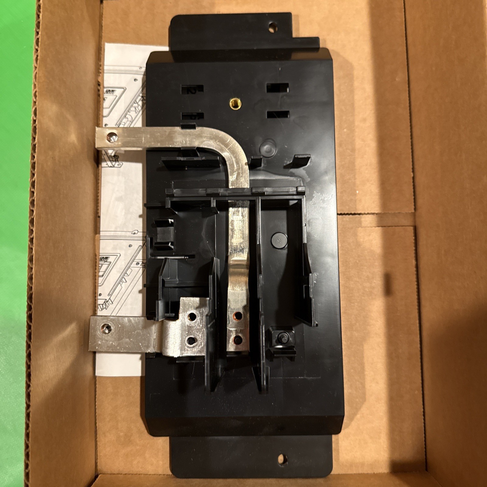 New Siemens RP1 Breaker Strap Kit (Cat No. MBKVA41A) Free Shipping