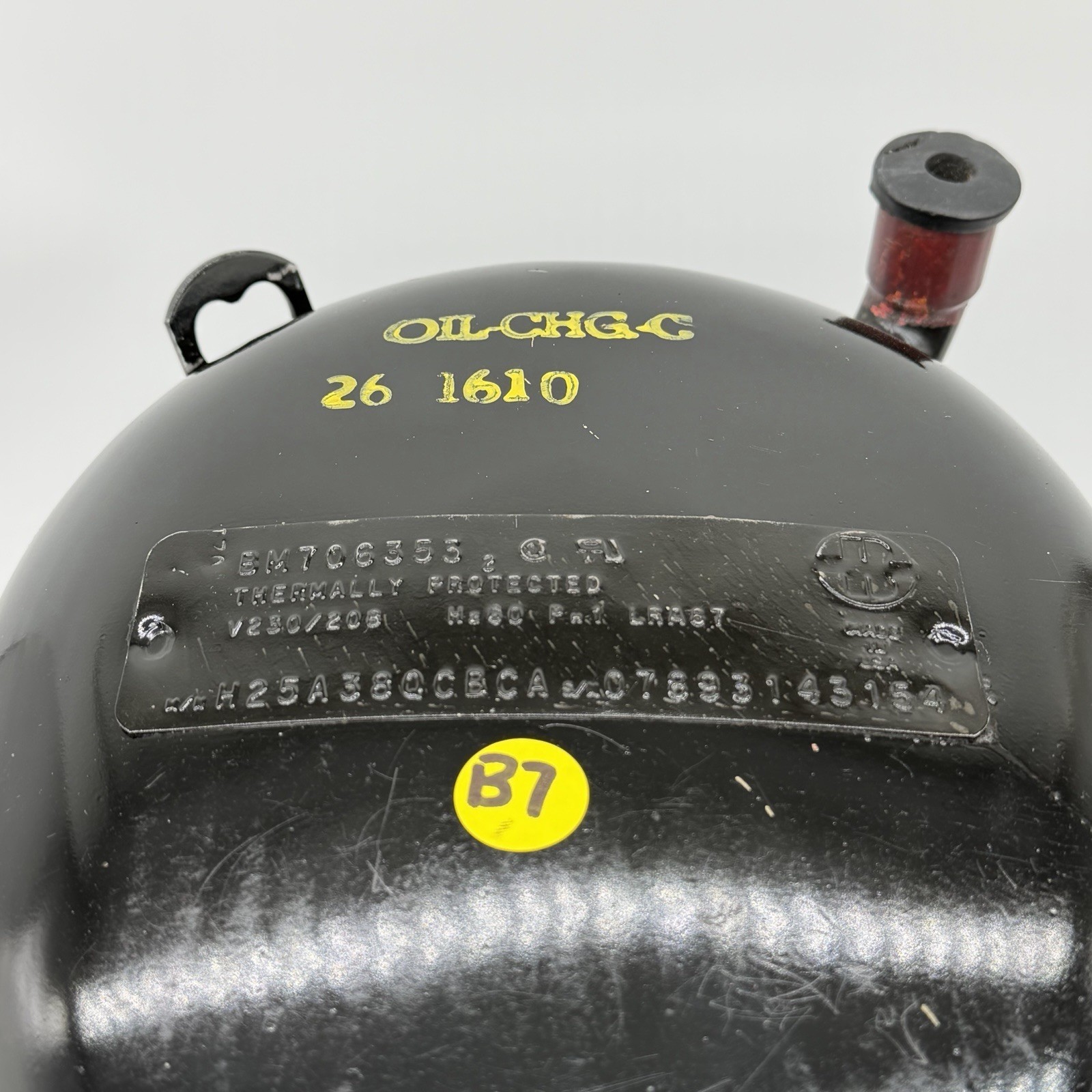 NEW Bristol H25A38QCBCA H26A38QCBCA 3.5 Ton R22 208-230V