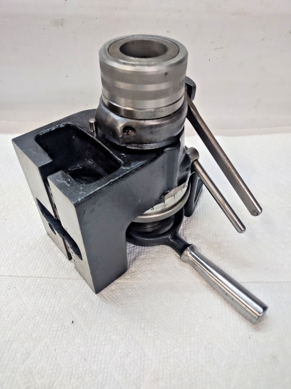 Hardinge HV4N 5C Collet Indexer