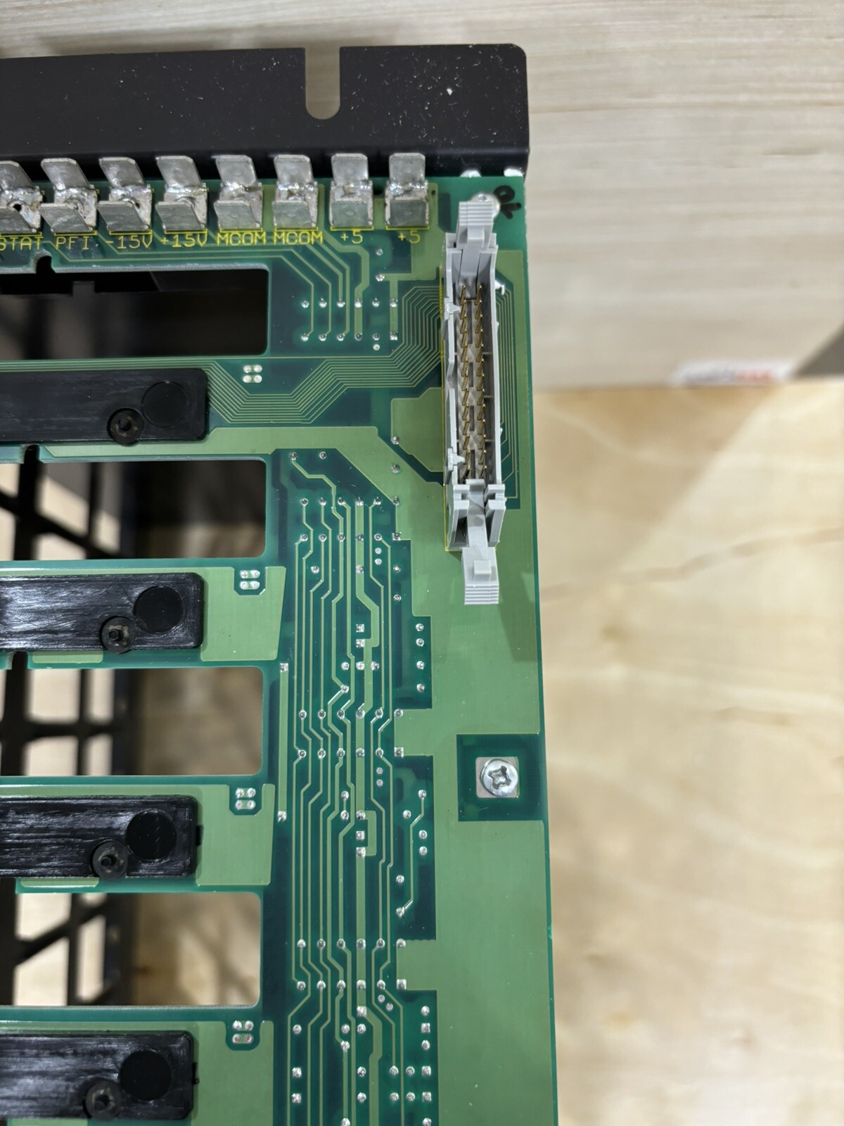 Bailey Controls +24/48Vdc & 120/240Vac