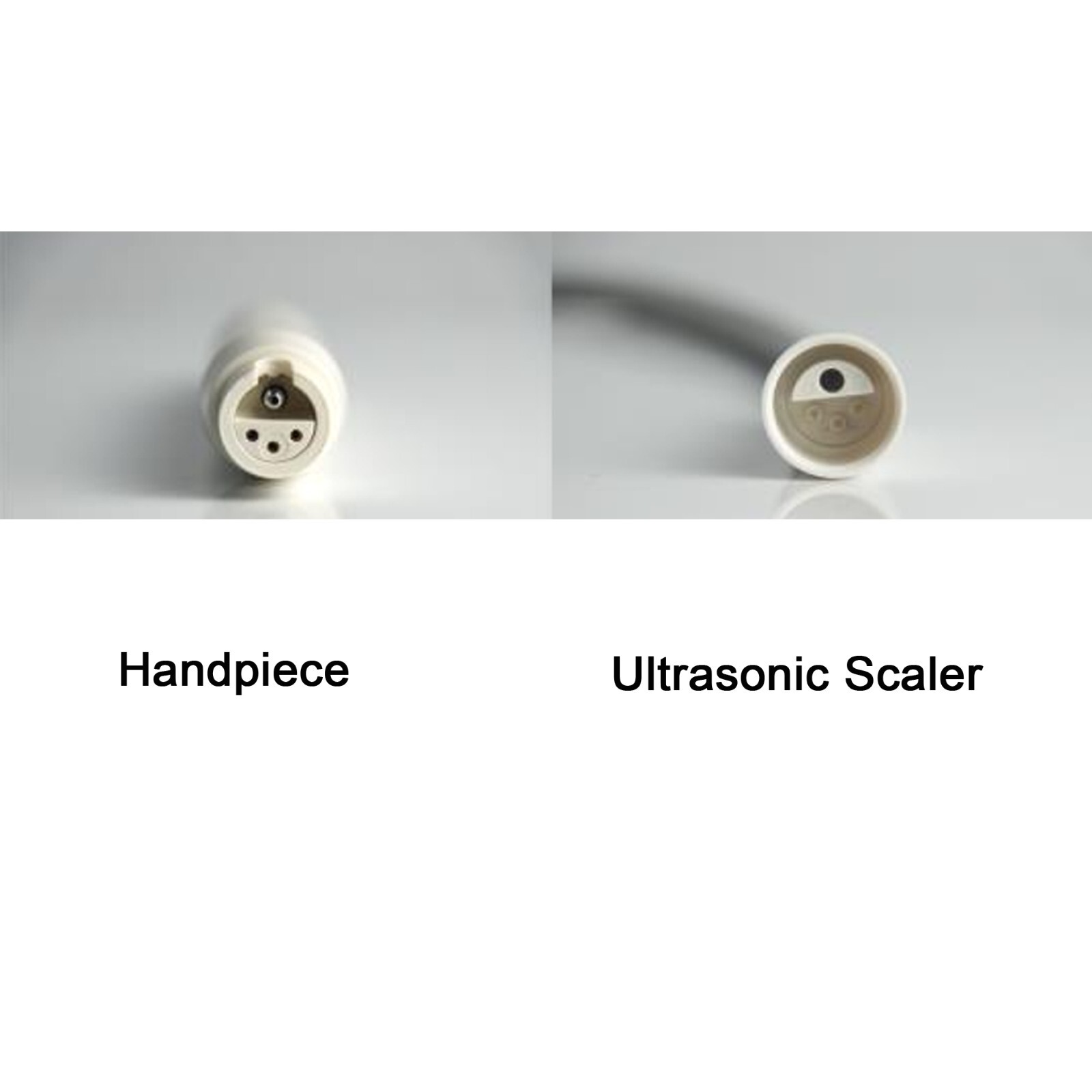 Woodpecker DTE SATELEC ACTEON Newtron EMS PIEZON LED Ultrasonic Scaler Handpiece