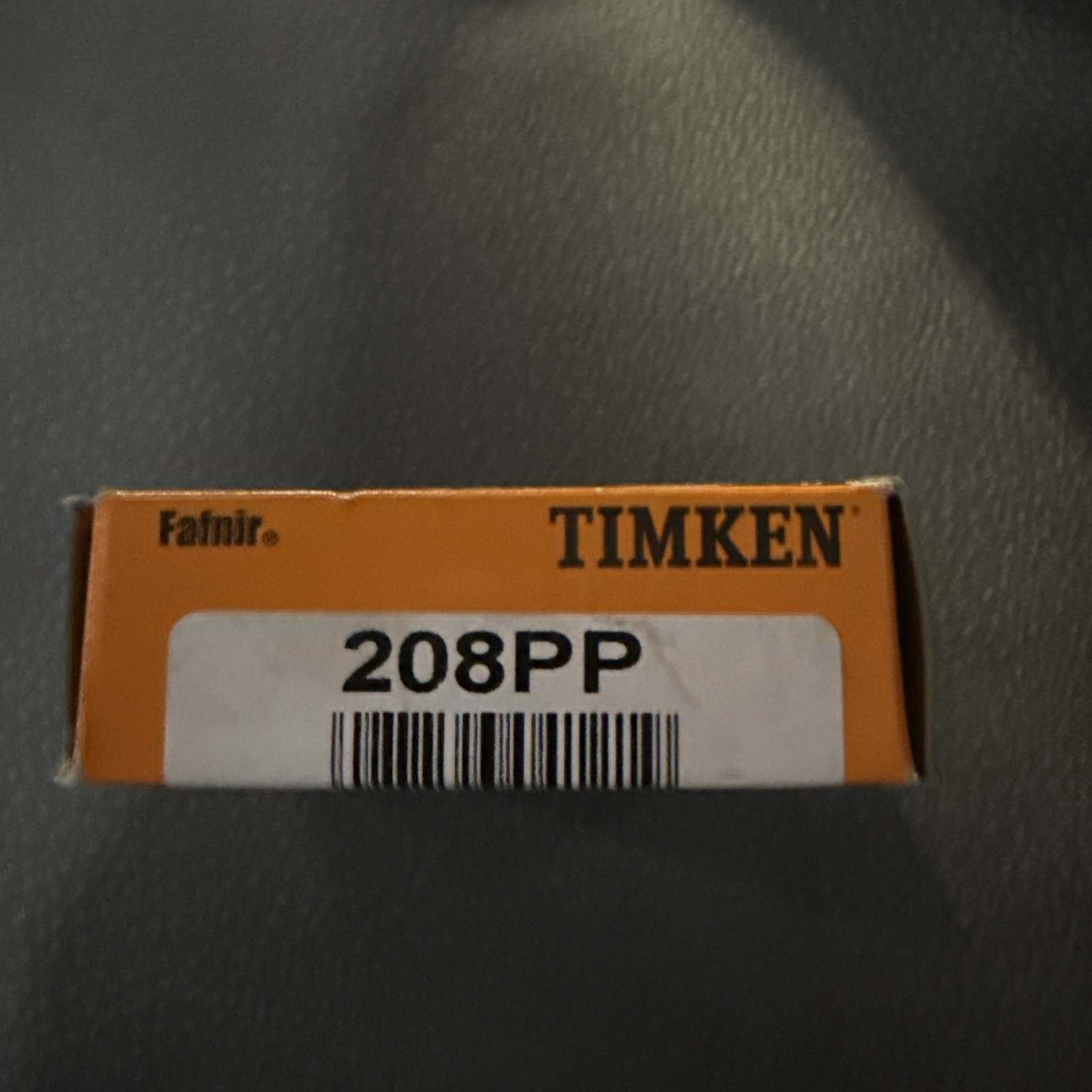 Timken 208PP Deep Groove Bearing 40mm 80mm 18mm –