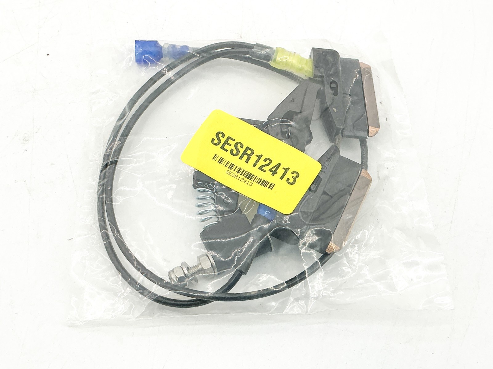 New SESR12413 Slip Ring Brush Assy 952294