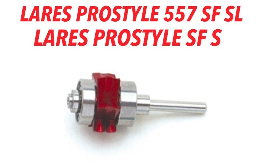 LARES 557 Prostyle SF SL / Prostyle SF S Ceramic Turbine