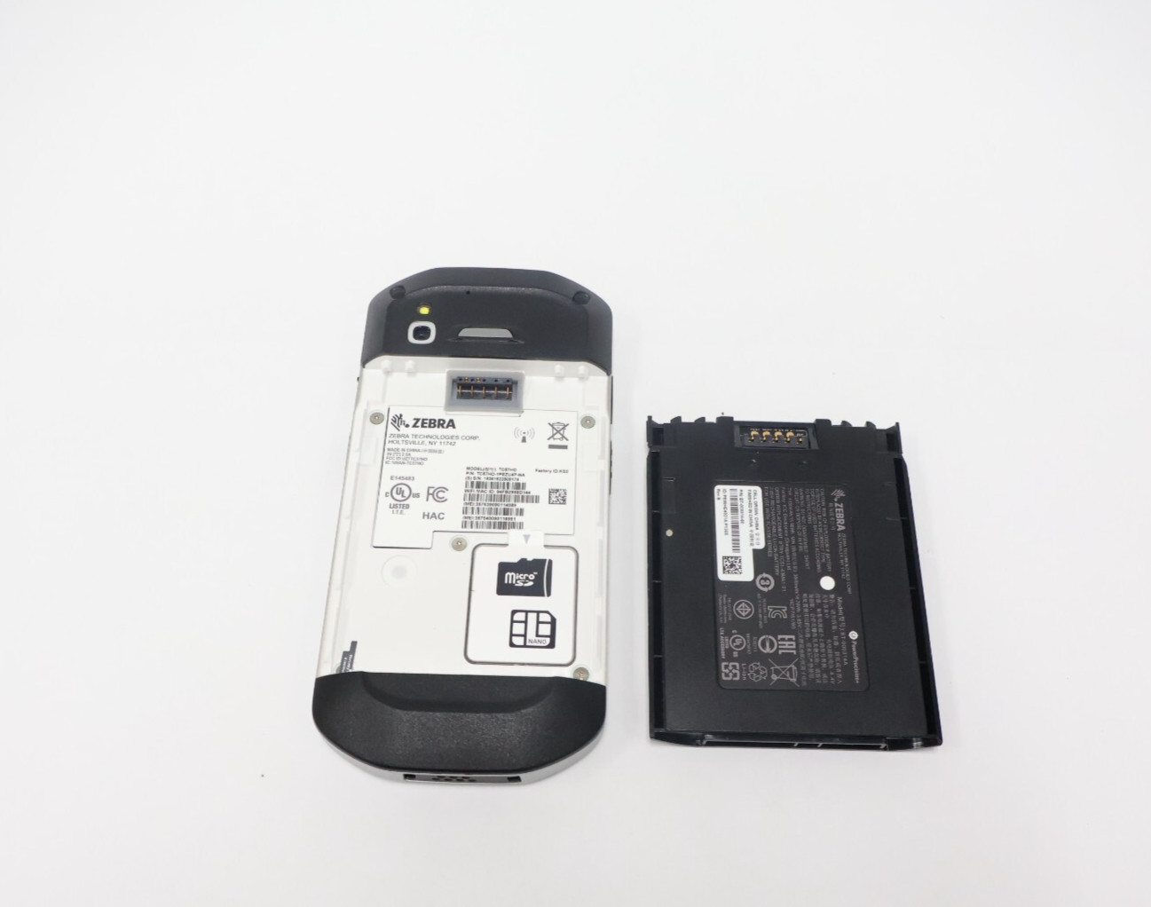 Zebra TC57HO Mobile Computer Android Barcode Scanner TC57HO-1PEZU4P-NA