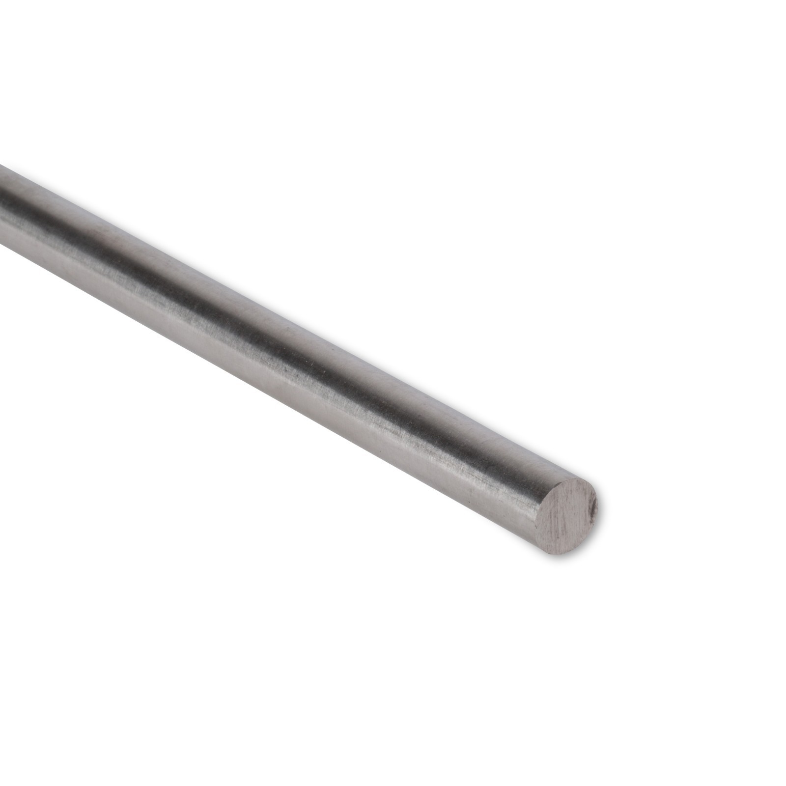 1/2″ Diameter, 304 Stainless Steel Round Rod, 48 Inch Length, Extruded, 0.50″Dia