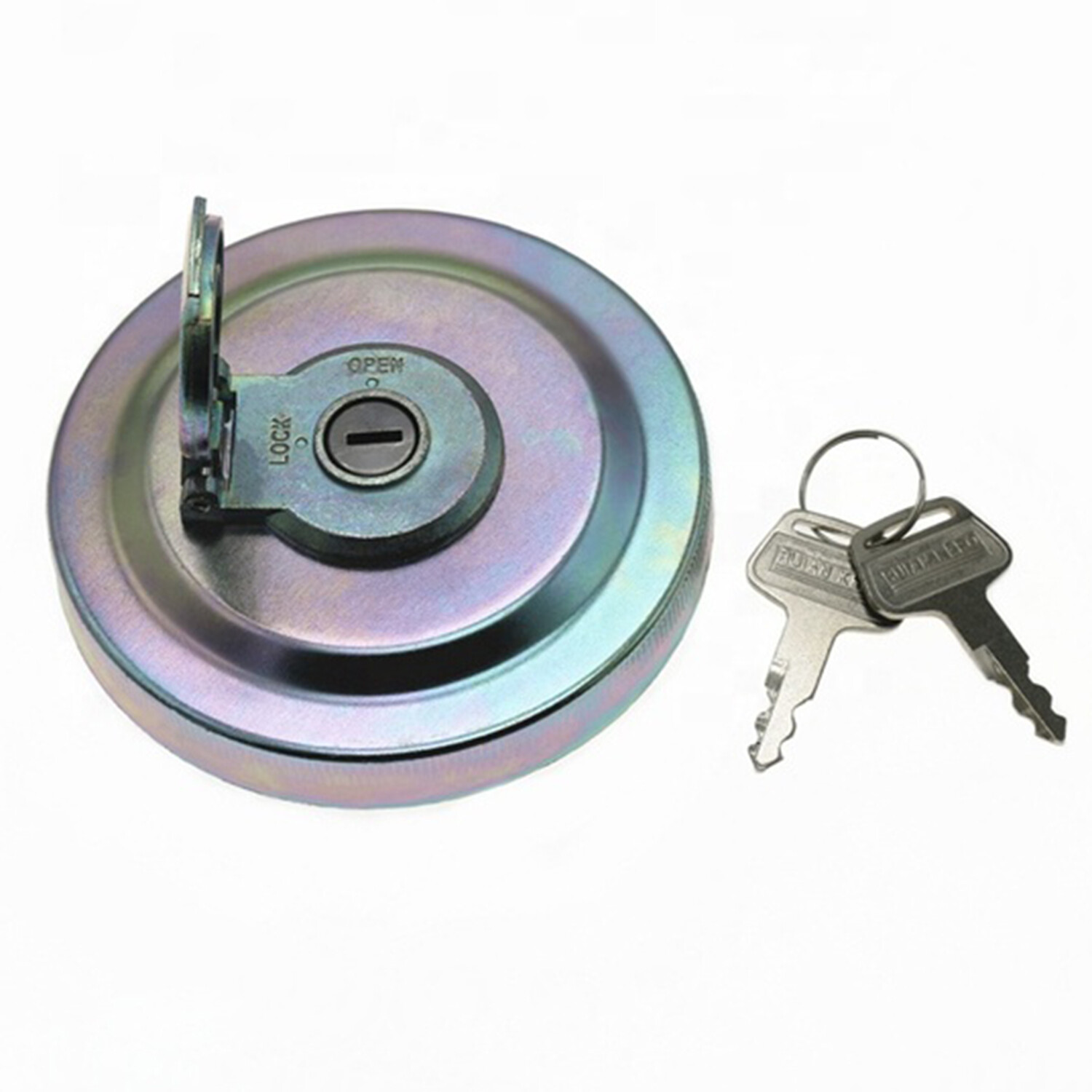 Fuel Tank Cap for Case Excavator 9010B 9020B 9030B 9040B 9045B 9050B 9060B CX130