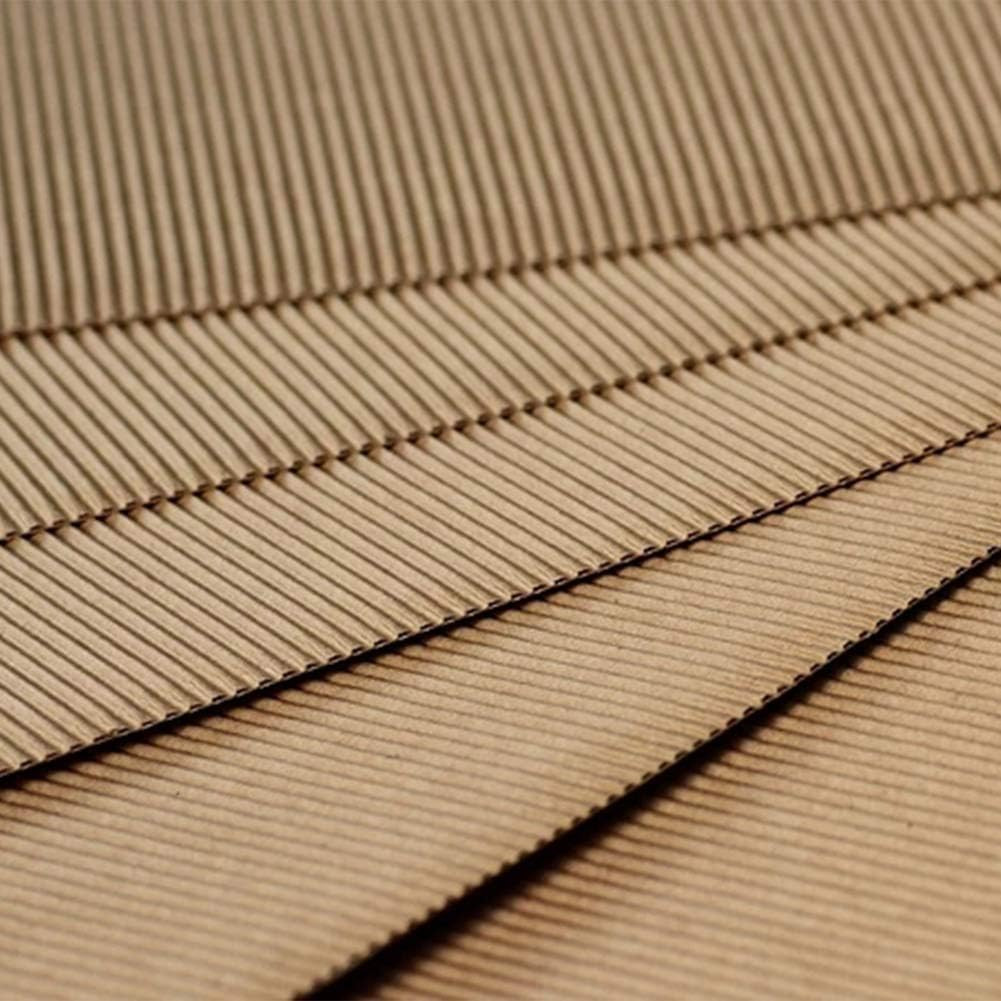 Shipping Boxes Mailers 8X6X4 Inches Corrugated Cardboard Small Packing Kraft Mov