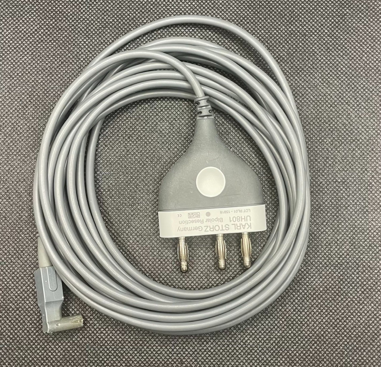 KARL STORZ UH801 Bipolar Resection High Frequency Cord