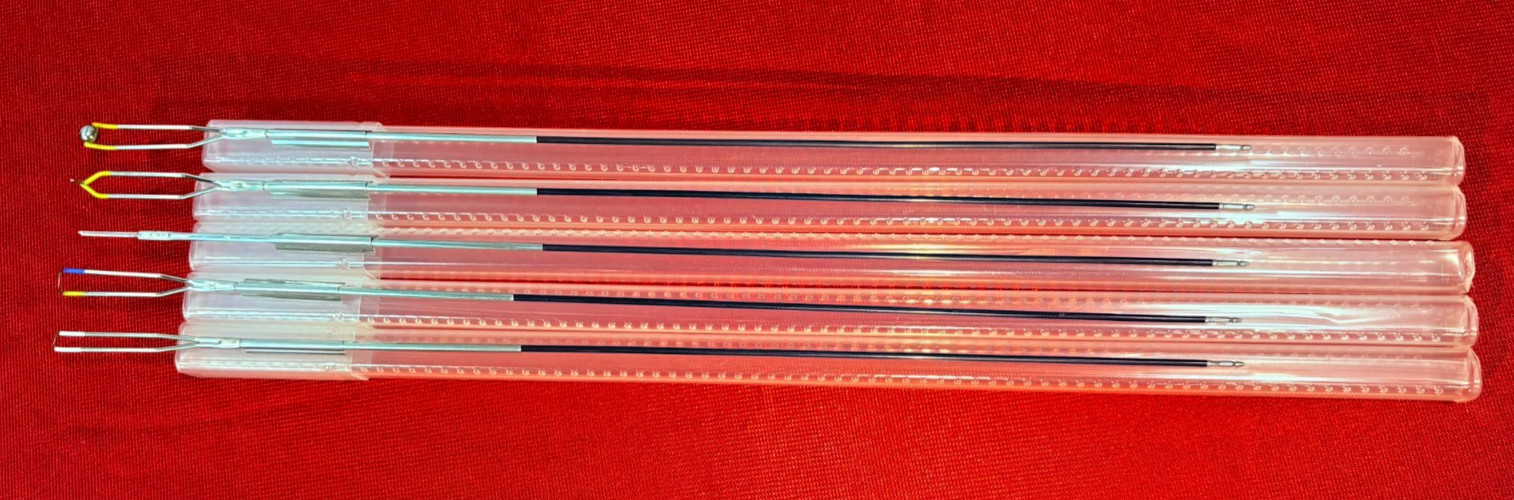 Hysteroscopy Monopolar Bipolar Cutting Loop,Collins Knife,Ball Electrode – 5nos.