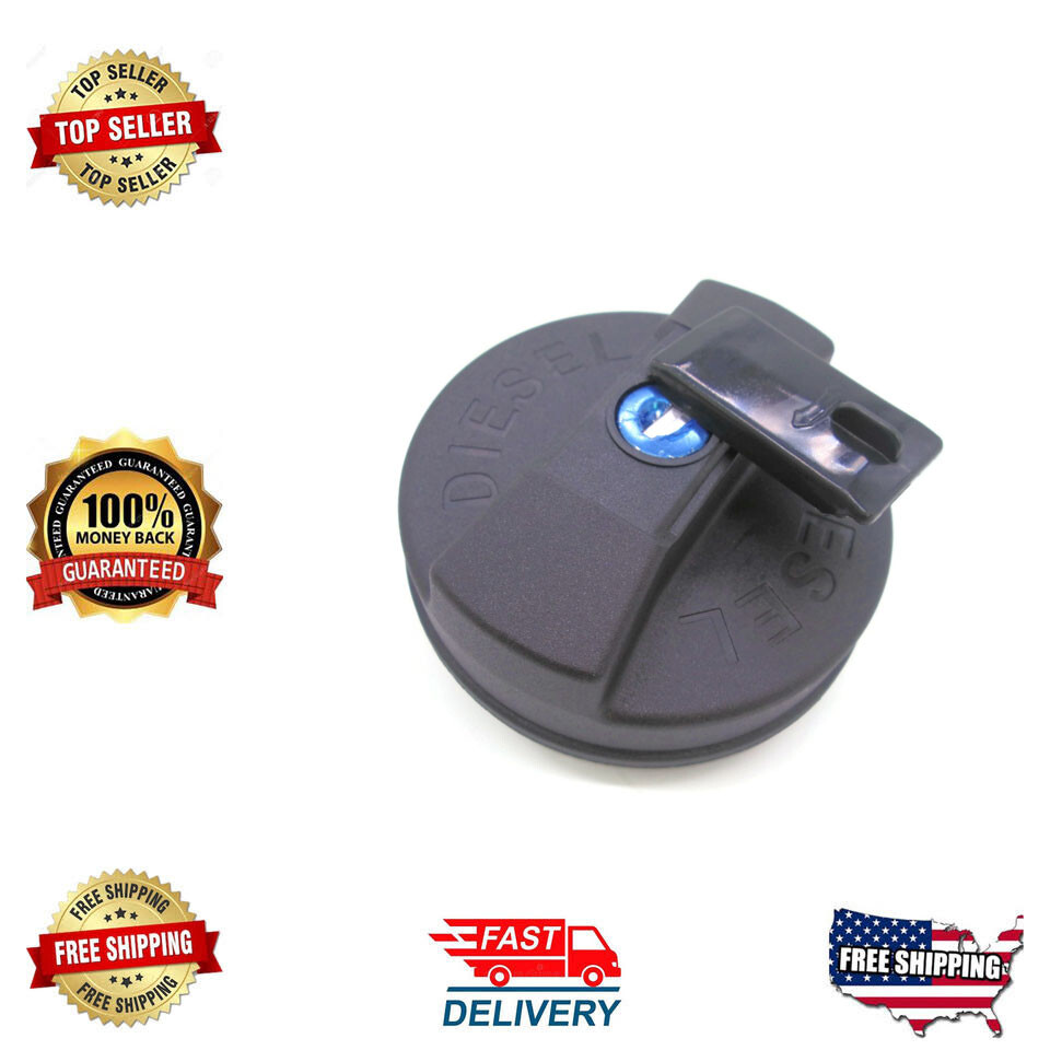 332/F4780 331/11403 – JCB BACKHOE DIESEL FUEL TANK CAP WITH 2 KEYS