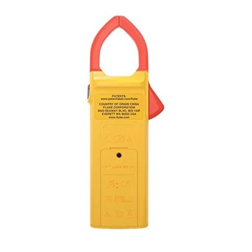 Fluke FLUKE-301E Clamp Meter Portable Voltage and Resistance Tester – Express