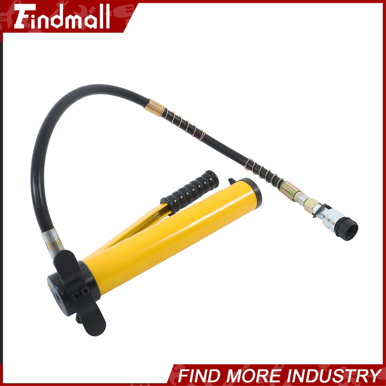 Findmall RSC-2050 CP-180 Hydraulic Hand Pump 20 Ton – Single Acting Portable