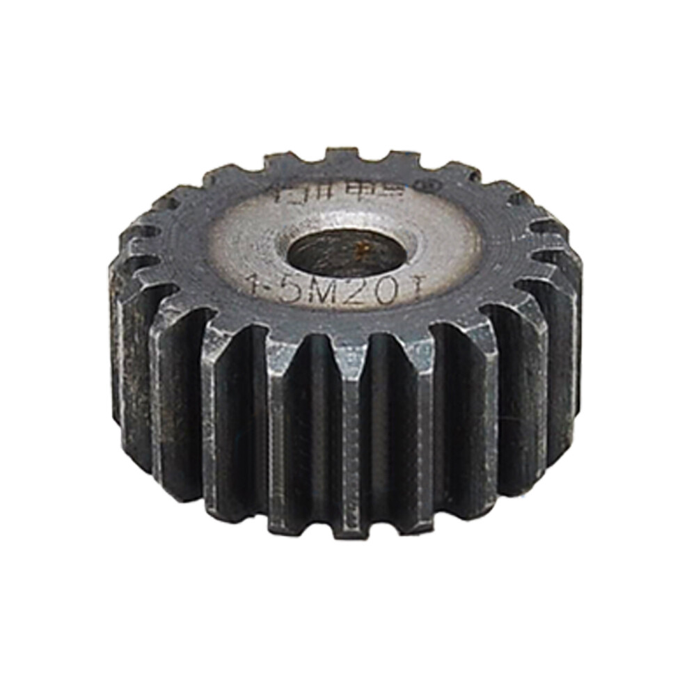 1/1.5/2 Mod 10T to 150T Spur Gears Flat C45 Steel Gears Motor Gears Rough Gears