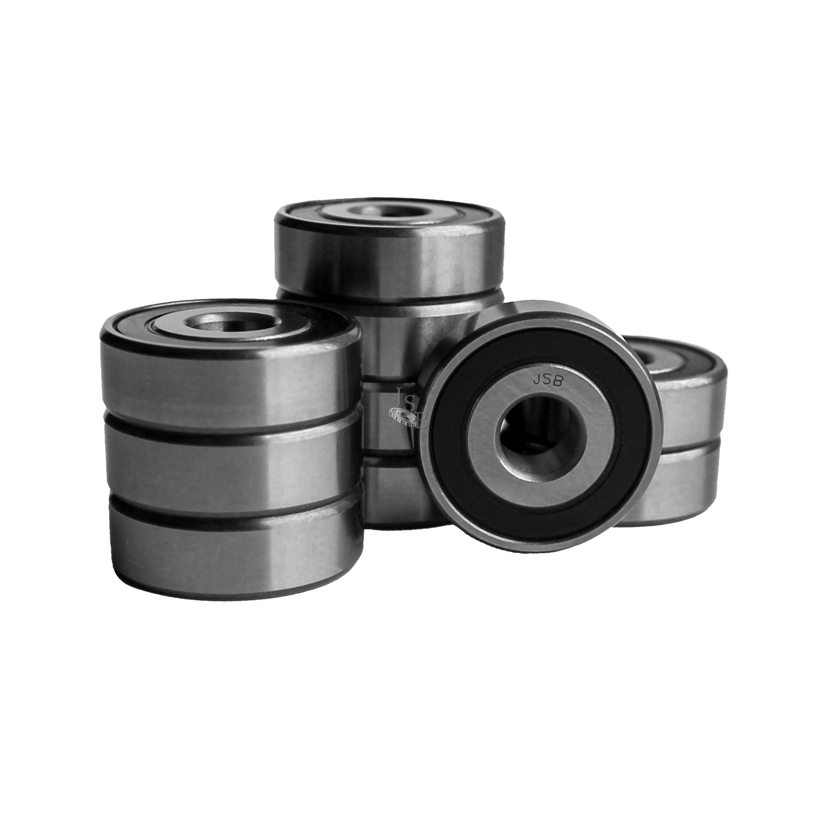 (Qty. 10) 6203-2RS High Quality Two Side Sealed Ball Bearings 17x40x12 6203RS