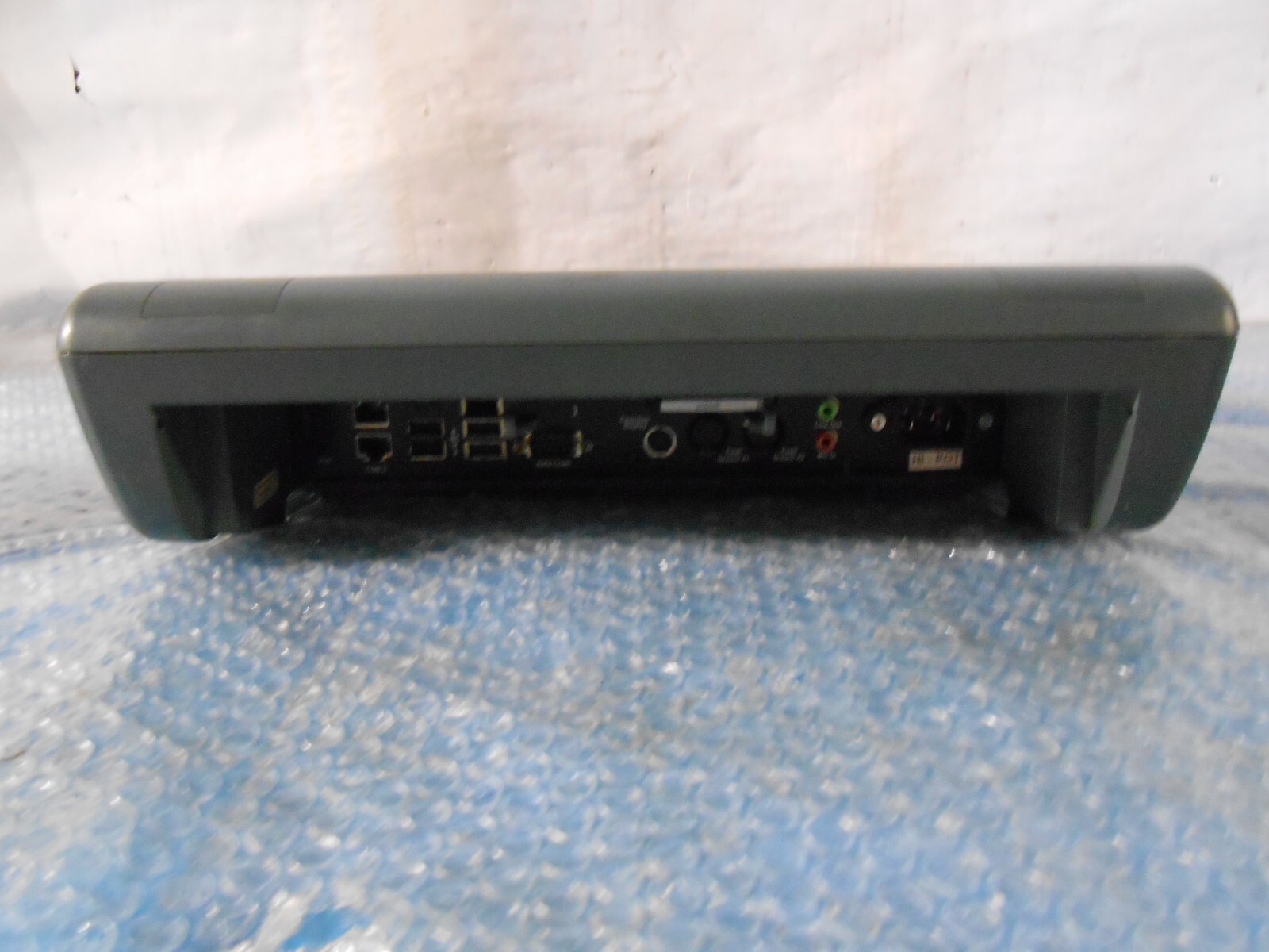Micros Workstation 5 System Unit Touch Screen POS Terminal 400814-001