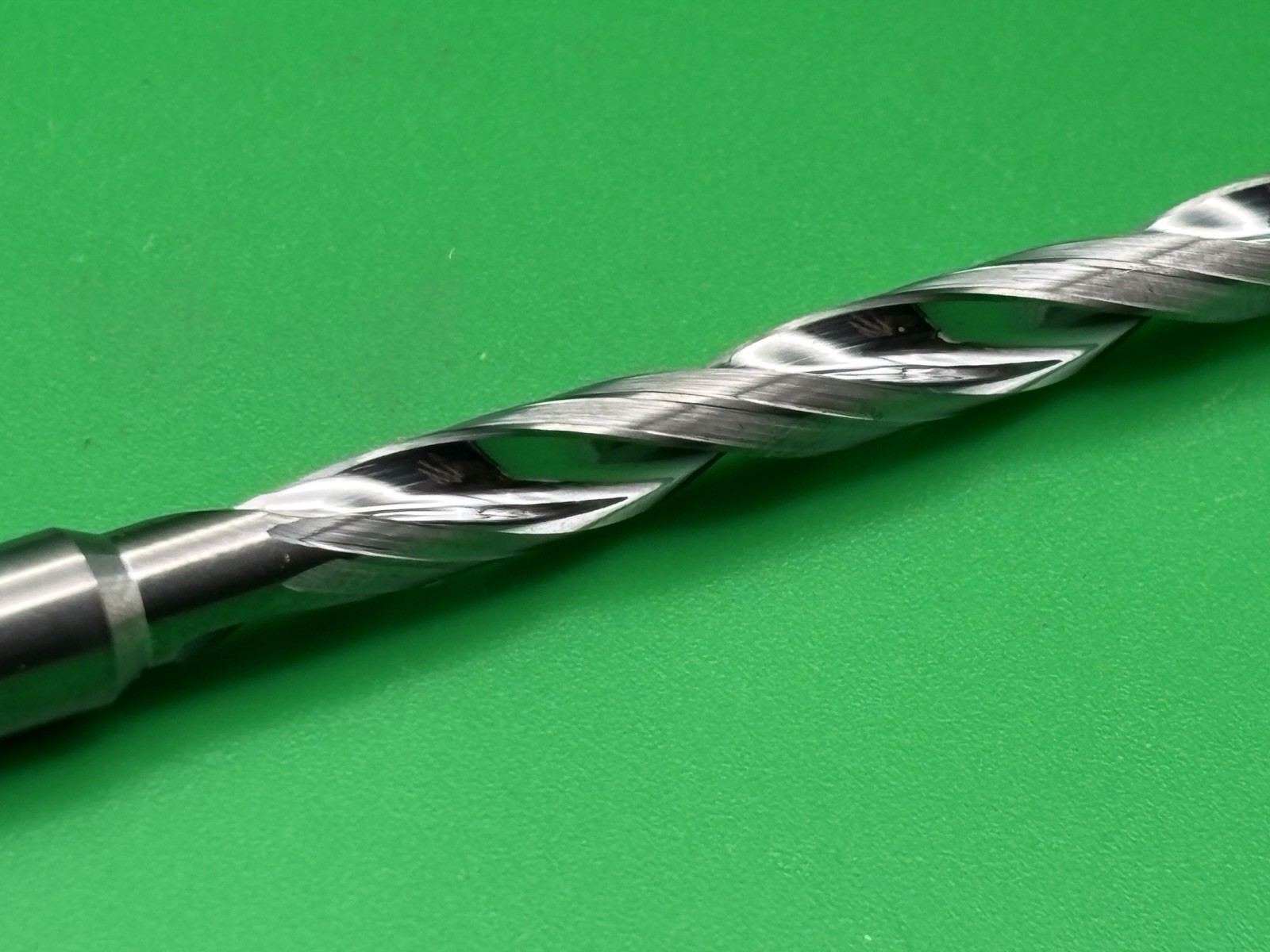 Walter Titex 6.4mm A6589DPP-6.4 0.252″ Solid Carbide Drill 12xD 8mm Shank