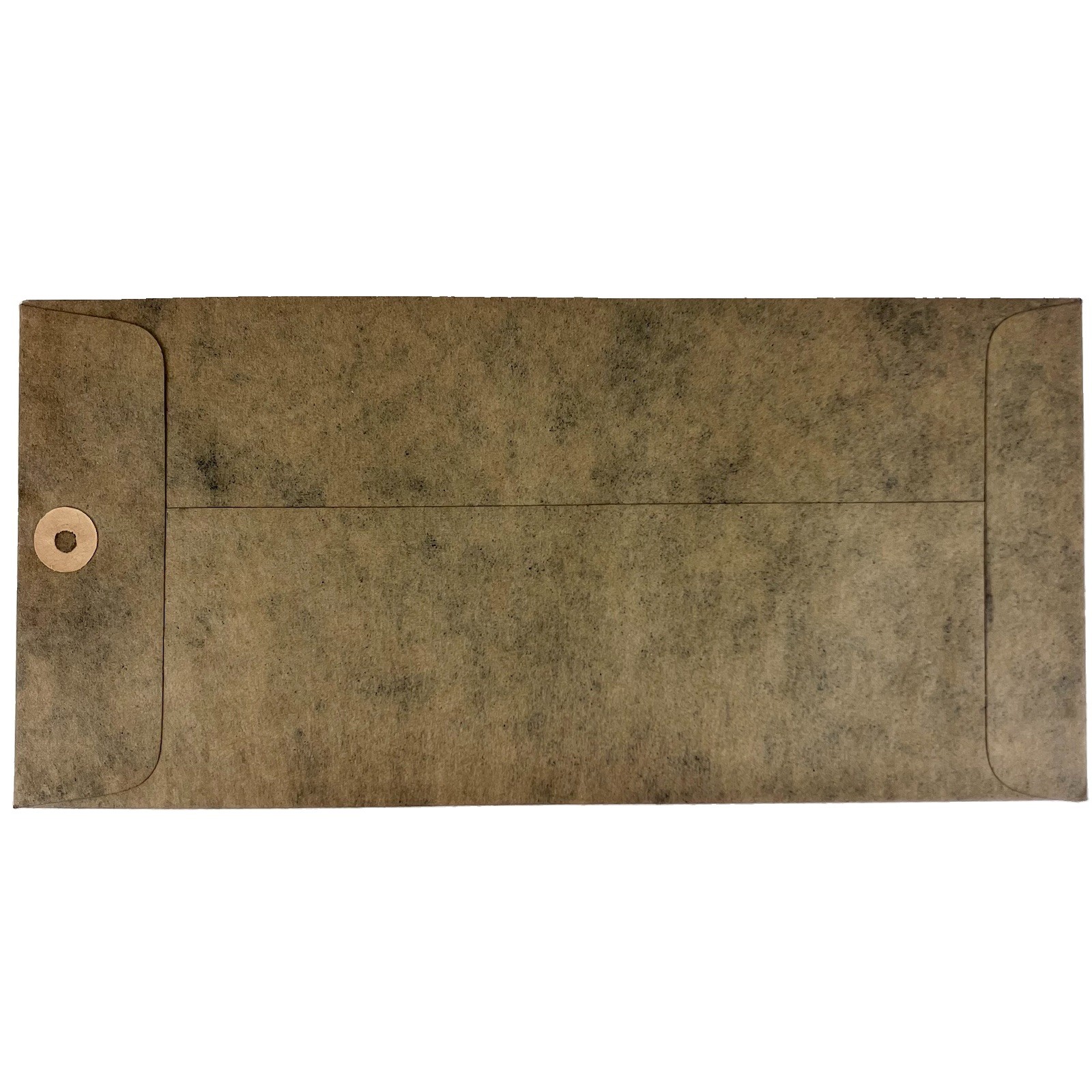 NOS OEM 1950s Ford Packing Slip Envelope Non Adhesive Tie On 4.5X9.5” FOMOCO