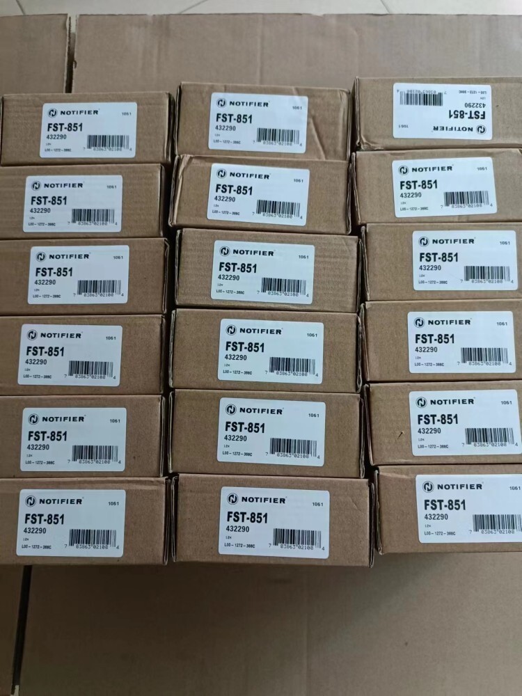 1PC NOTIFIER FST-851 Heat Detector