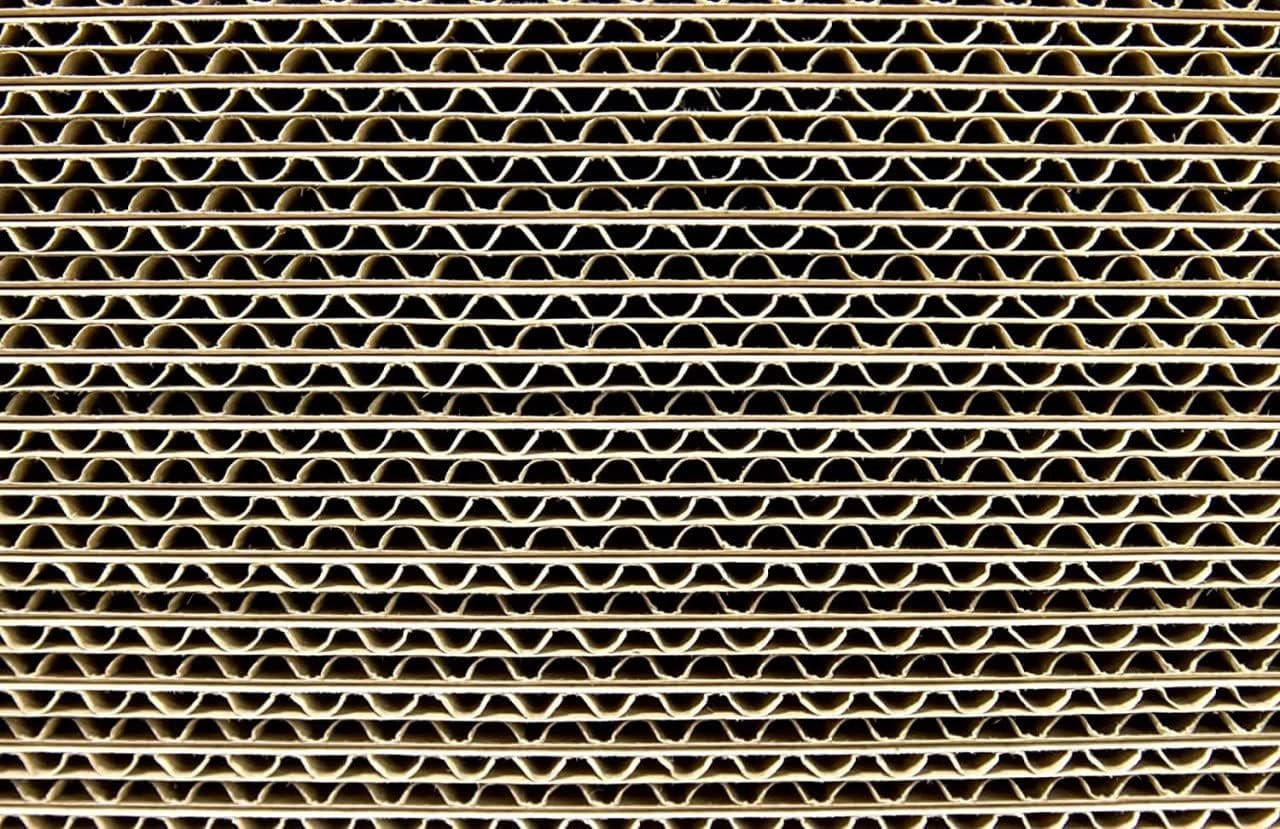 200 9X12 Cardboard Corrugated Pads Inserts Filler Sheet 9 X 12
