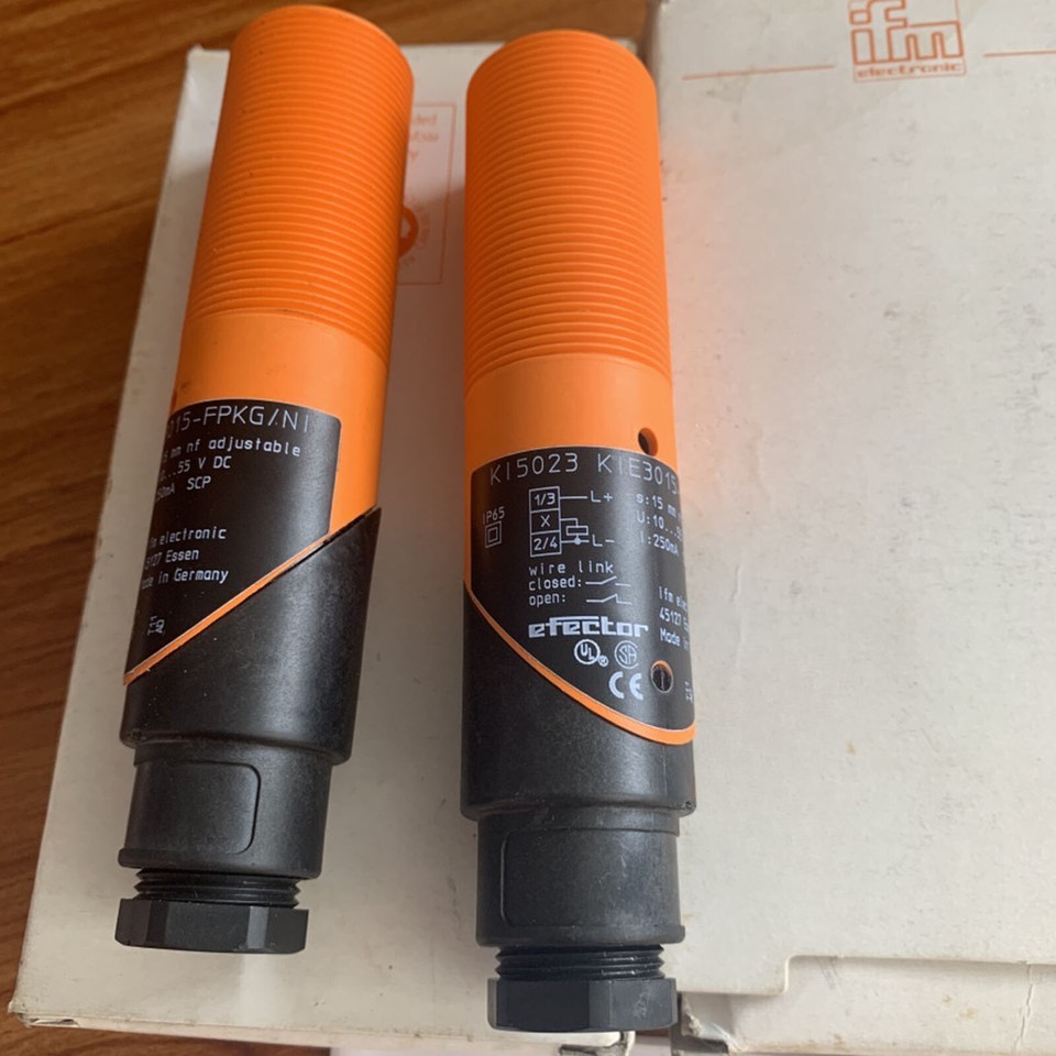 KI5023 New in Box IFM KI5023 Capacitive Sensor One-year Warranty Fast Shipping