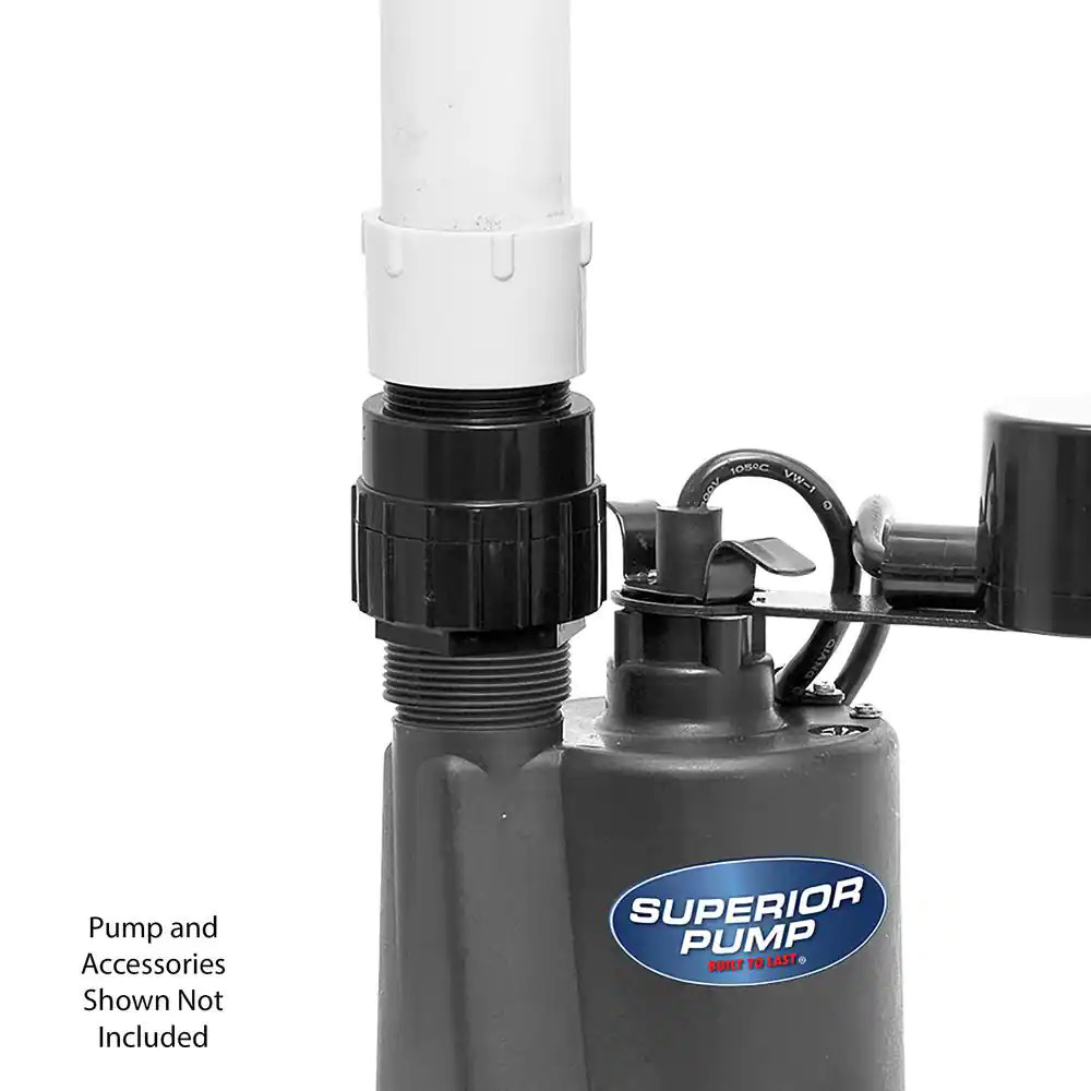 1-1/4 In. or 1-1/2 In. NPT Universal Check Valve