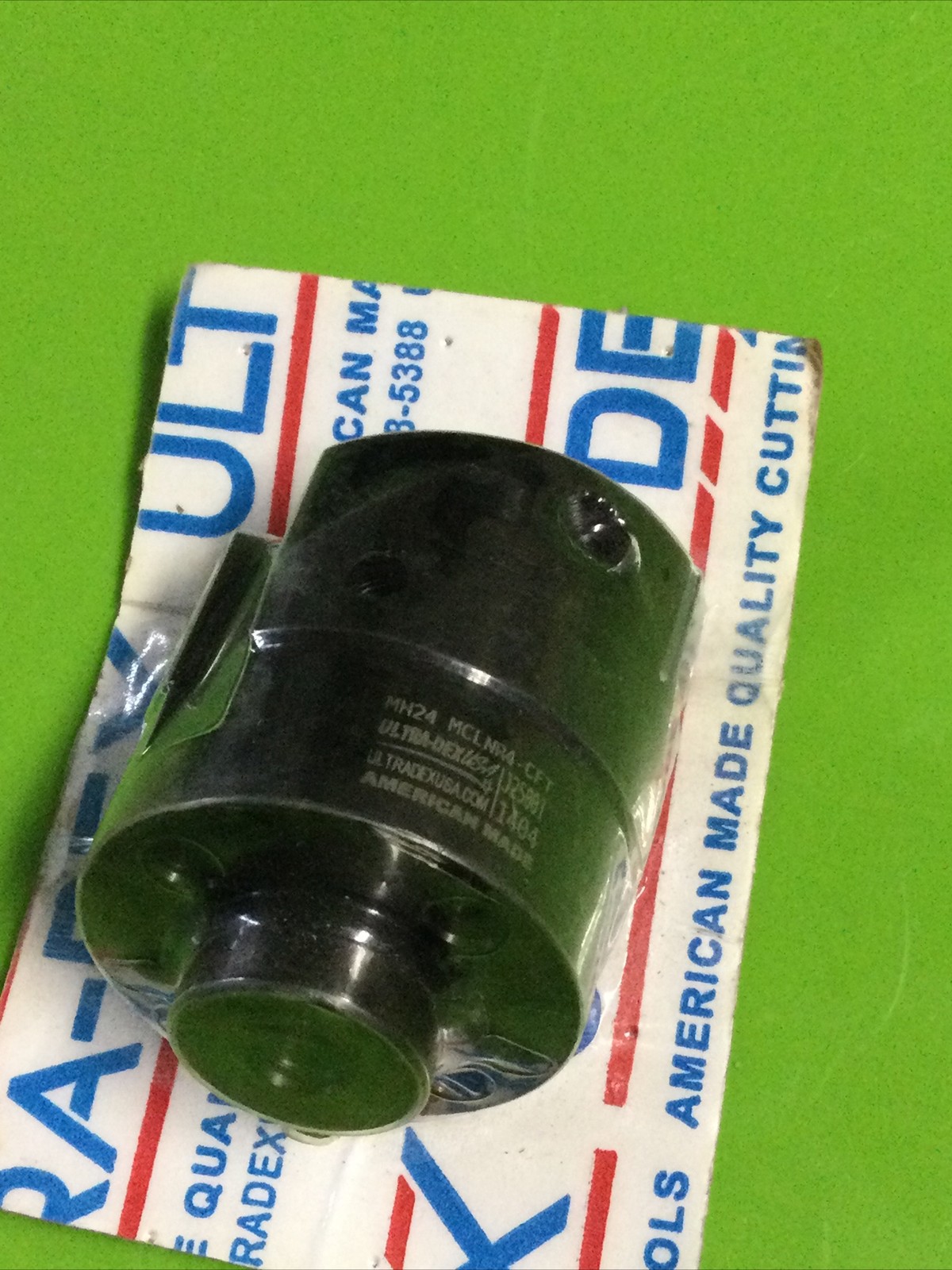 Patriot By Ultra Dex Modular Boring Head MH24 MCLNR4-CFT (F24)
