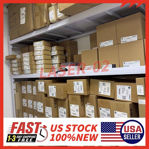 New Sealed Allen-Bradley 25B-B011N104 Ser A PowerFlex 525 AC Drive 3HP 2023