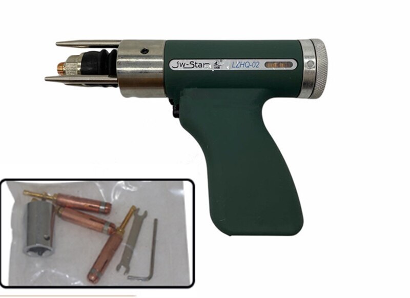 Stud Welding Gun Bolt Plate Welding Machine Accessories With 4M Cable