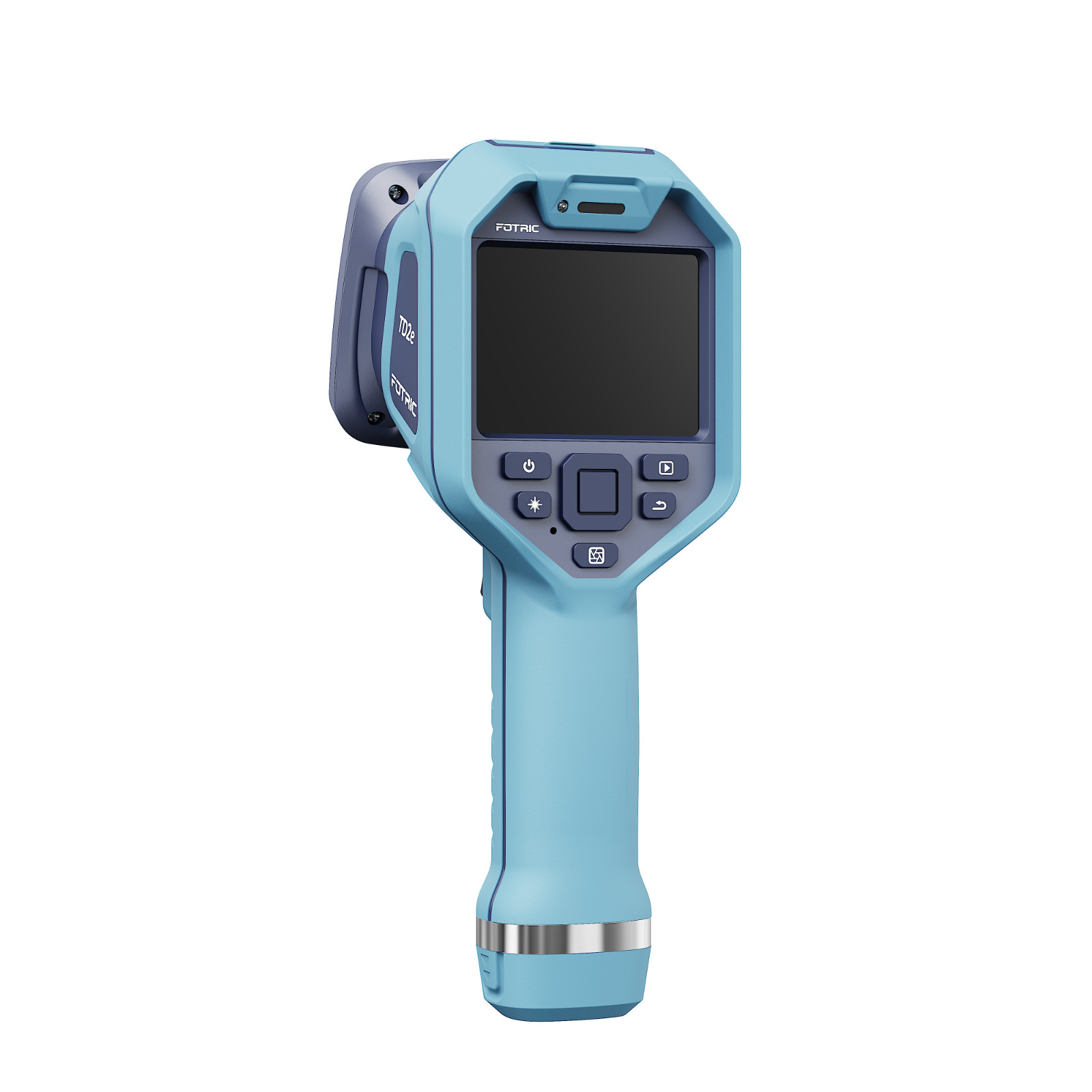 FOTRIC 32GB TD2e Kit Acoustic Imaging Camera W/ Extra Batter Gas Leak Detector