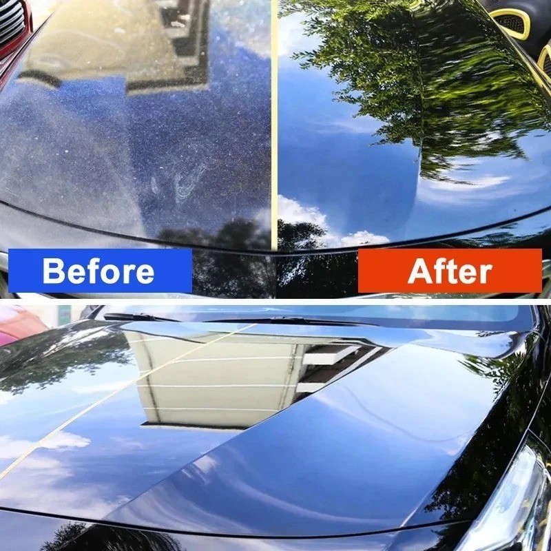 NEW Car Ceramic Nano Coating Hydrophobic Polish Paint Sealant Gloss Protector