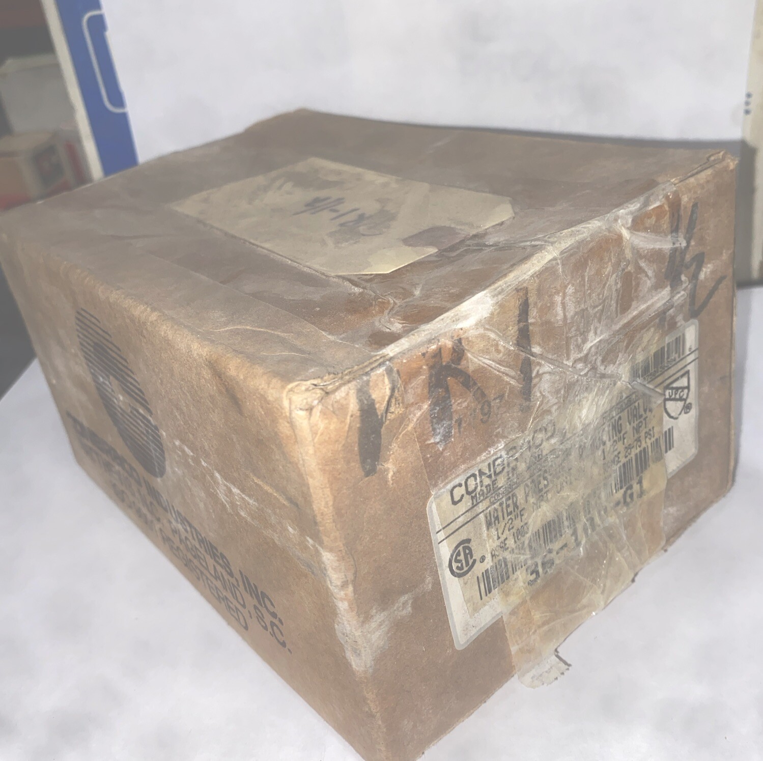 1/2 in Conbraco 36-103-G1 Water Pressure Reducing Valve NEW IN SEALED BOX