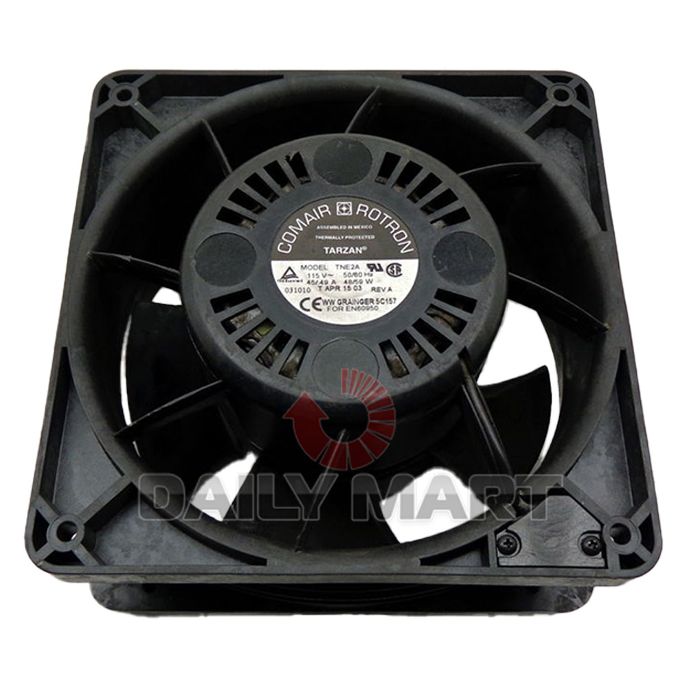 New In Box COMAIR ROTRON TNE2A Axial Fan AC 115V 330CFM