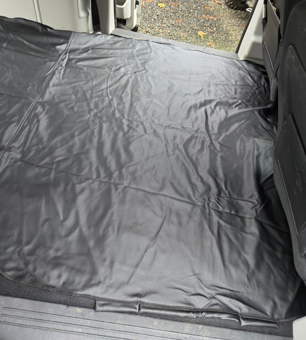 Genuine Mopar Cargo Area Liner 2008-2013 Dodge Grand Caravan