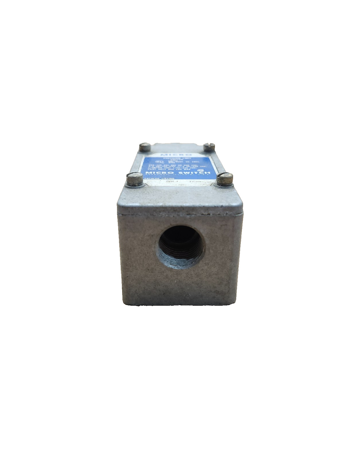 USED Honeywell Micro Precision Limit Switch 5ML1