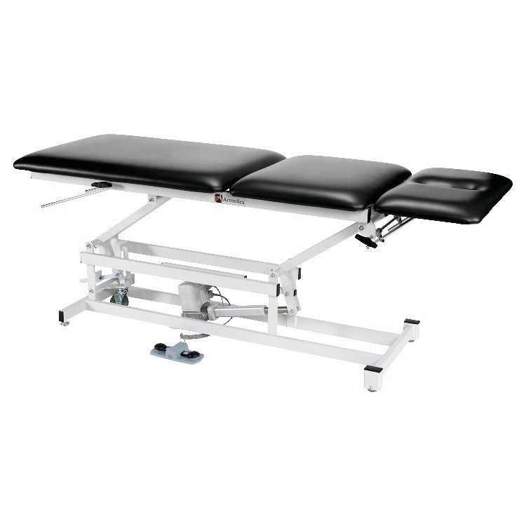 Physical Therapy Electric Hi-Lo Treatment Table Armedica AM-350 USA Made