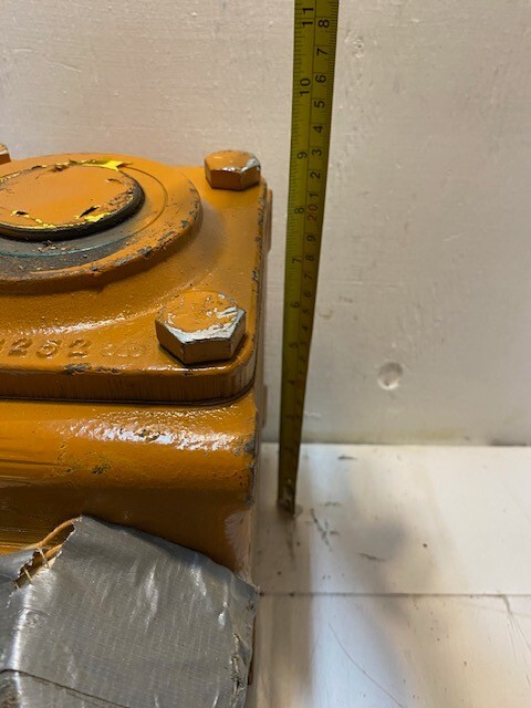 Hydraulic Pump for 1000 RPM 13252 | 12250 | 41mm 3-1/4″ Shaft 16mm ID